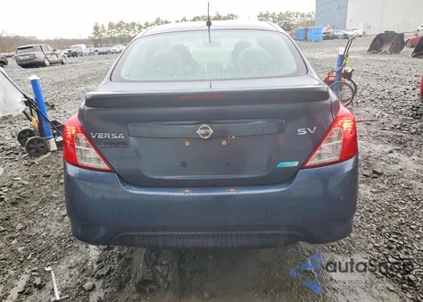2015 Nissan Versa S from USA, damaged, VIN 3N1CN7AP8FL951581
